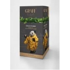 Чай черный Graff Gold Puer 20 шт. 36 г