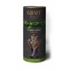 Чай зеленый Graff Green Classic 80 г