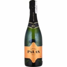 Вино игристое Josep Masachs S.L. Gran Palas Cava Brut 0,75 л