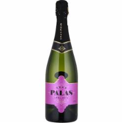 Вино игристое Josep Masachs S.L. Gran Palas Cava Semi Seco полусухое 0,75 л