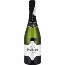 Вино игристое Josep Masachs S.L. Gran Palas Cava Brut Nature 0,75 л