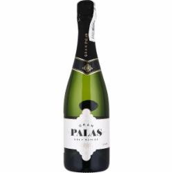Вино игристое Josep Masachs S.L. Gran Palas Cava Brut Nature 0,75 л