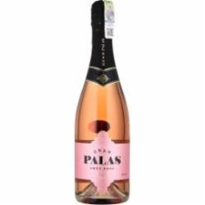 Вино игристое Josep Masachs S.L. розовое Gran Palas Cava Rose 0,75 л
