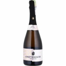 Вино игристое Josep Masachs S.L. Cava Traditional Semi Seco напівсухе полусухое 0,75 л