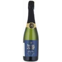 Вино игристое Josep Masachs S.L. Sons de Mar Brut полусухое 0,75 л