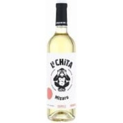 Вино Josep Masachs S.L. белое сухое La Chita White 0,75 л