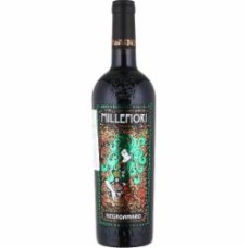 Вино CANTINE PAOLOLEO красное сухое Millefiori Negroamaro IGP Puglia 0,75 л