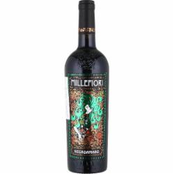 Вино CANTINE PAOLOLEO красное сухое Millefiori Negroamaro IGP Puglia 0,75 л