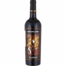Вино CANTINE PAOLOLEO красное сухое Millefiori Montepulciano 0,75 л