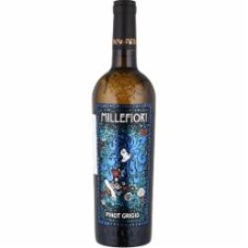Вино CANTINE PAOLOLEO белое сухое Millefiori Pinot Grigio 0,75 л