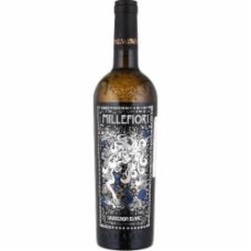 Вино CANTINE PAOLOLEO белое сухое Millefiori Sauvignon Blanc 0,75 л