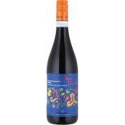 Вино CANTINE PAOLOLEO красное сухое Palmanera Nero D'avola Sicilia 0,75 л