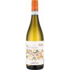 Вино CANTINE PAOLOLEO белое сухое Palmanera Grillo Sicilia 0,75 л