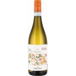 Вино CANTINE PAOLOLEO белое сухое Palmanera Grillo Sicilia 0,75 л