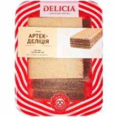 Вафли Делиция Артек 280 г