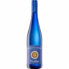 Вино Dr. Schmitt белое полусладкое Sohne Riesling 0,75 л