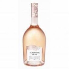 Вино Screaming Devil Mediterranee IGP Rose розовое сухое 0,75 л