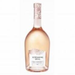 Вино Screaming Devil Mediterranee IGP Rose розовое сухое 0,75 л