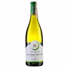 Вино Chablis Вино Brocard Chablis белое сухое 0,75 л