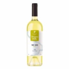 Вино Dnipro Hills Pinot Blanc белое сухое 0,75 л