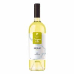 Вино Dnipro Hills Pinot Blanc белое сухое 0,75 л