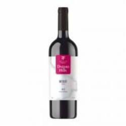 Вино Dnipro Hills Merlot красное сухое 0,75 л