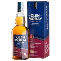 Виски Glen Moray односолодовый Cabernet Cask Finish 0,7 л