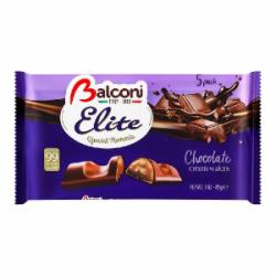 Батончик вафельный Balconi с шоколадным кремом 86 г