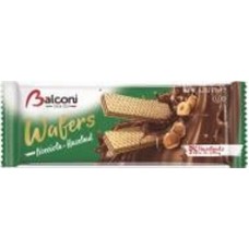 Вафли Balconi с орехом 175 г