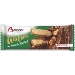 Вафли Balconi с орехом 175 г