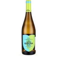 Вино Muriel Wines S.L Eguia Viura Tempranillo Blanco 0,75 л