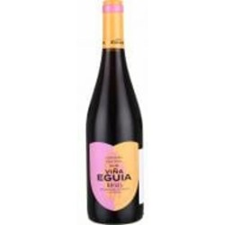 Вино Muriel Wines S.L Eguina Generico 2022 Garnacha/Graciano 0,75 л