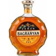 Коньяк Armen Bagranyan 0,5 л