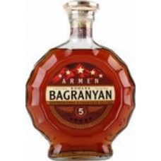 Коньяк Armen Bagranyan ординарный 0,5 л