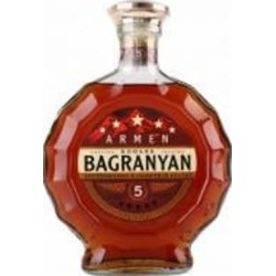 Коньяк Armen Bagranyan ординарный 0,5 л