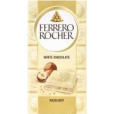 Шоколад Ferrero Рошер Белый 90г