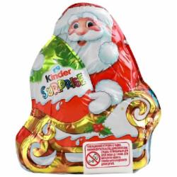 Шоколадная фигура Ferrero с игрушкой 75 г