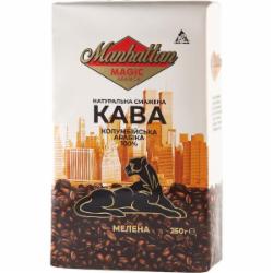 Кофе молотый Manhattan 250 г