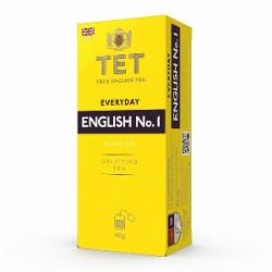 Чай черный TET Everyday English 20 шт. 40 г
