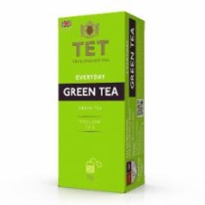 Чай зеленый TET Everyday 20 шт. 35 г