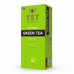 Чай зеленый TET Everyday 20 шт. 35 г