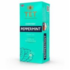 Чай зеленый TET Everyday перечная мята 20 шт. 35 г