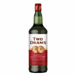Виски Two Drams 0,7 л