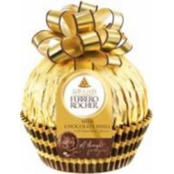 Шоколадный шар Ferrero Rocher Grande 125 г