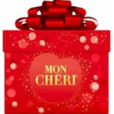 Шоколадный набор Mon cheri Подарочные конфеты 283 г