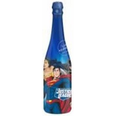 Напиток Vitapress Justice League Детское шампанское вкус яблок 0,75 л