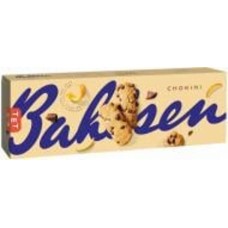 Печенье Bahlsen Chokini апельсиновое с шоколадом 125 г
