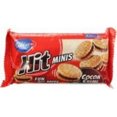 Печенье Bahlsen Hit Minis Crema di Cacao 130 г