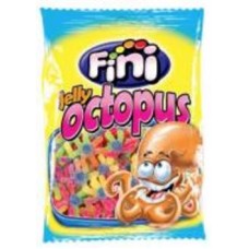 Конфеты желейные FINI Кислые осьминоги 90 г
