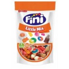 Конфеты желейные FINI Микс маленькие кислые фигурки 165 г